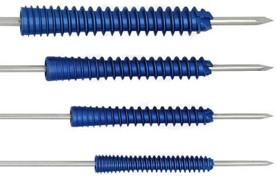 China Implantation Equipments Cannulated Screw 2.5 / 3.0 / 3.5 / 5.0 Mm Diameter for sale