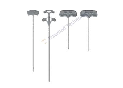 China Spine Catheter Balloon Spine Kyphoplasty Instrument , Orthopedic Surgical Instruments for sale
