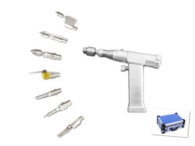 China Multifunctional Orthopedic Bone Drill , Silver Surgical Oscillating Saw for sale