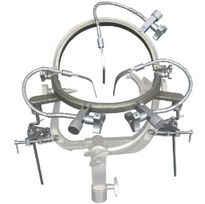 China Halo Brain Retractor Neurosurgical Instruments For Neurosurgery/ Head Brain Circle System for sale