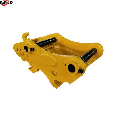 China OEM High-quality Hydraulic Excavator Quick Hitch Couple For Mini Excavator Quick Hitch 75kg for sale