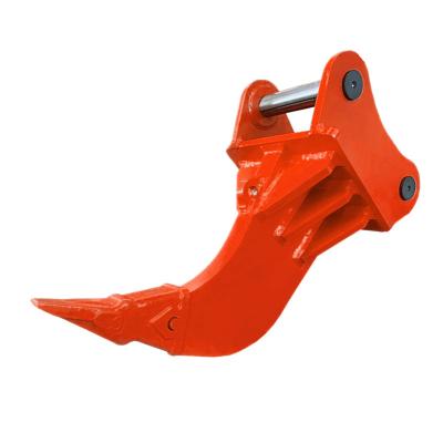 China ODM Frost Ripper For Excavator 42CrMo Hydraulic Ripper  Excavator for sale