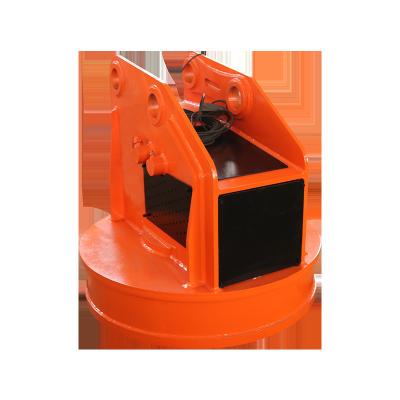 China Ímã de Magnet Attachment Hydraulic da máquina escavadora do diâmetro 1200Mm à venda