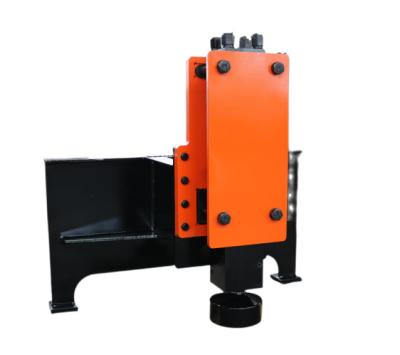 China 500 Bpm YTCT Hydraulic Post Driver For Skid Steer Hammer Post Driver for sale