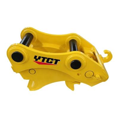 China China Manufacturer Quick Hitch Coupler For 1-40 Ton Excavators for sale