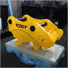 China CE Certified Quick Hitch Coupler For 12-16 Ton Excavators for sale