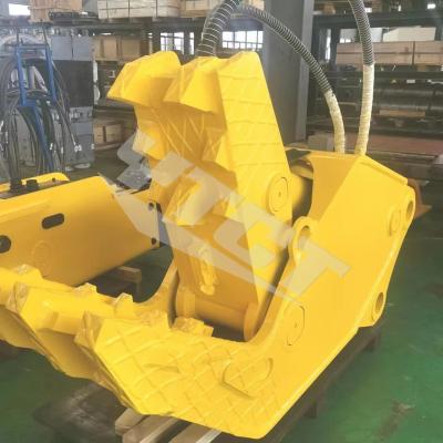 China Excavator Attachments Ytct Powerful Hydraulic Pulverizer Concrete Crusher for sale