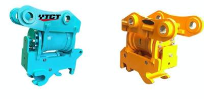 China ISO9001 and CE Certification Excavator Attachments Hydraulic Quick Hitch Coupler for sale