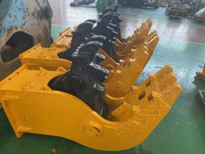China Opening 800mm Excavator Concrete Pulverizer 2200KG Hydraulic Crusher for sale