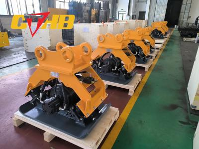 China Factory Direct Price Compactor Yakai CTHB Hydraulic Plate Compactor Excavator Vibratory Compactor for sale