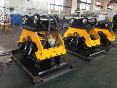 China Vibratory Plate Compactor For Mini Excavator NM400 for sale