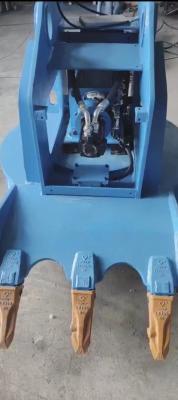China 6-55 Ton Hydraulic Magnet For Excavator Build In Magnet for sale