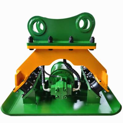 China OEM High-quality Hydraulic Plate Compactors For Excavator Compactors Hardox Steel for sale