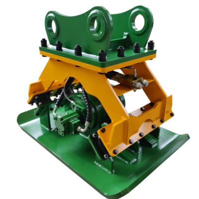 China Soil Hydraulic Plate Excavator 2000RPM Hydraulic Plate Tamper for sale
