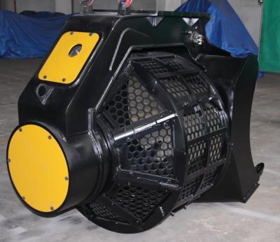 China máquina escavadora Buckets Forestry de 1850kg Mini Excavator Screener 1.3m3 à venda