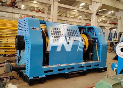China Compact Concentric Stranding Machine In Aluminum Conductors for sale