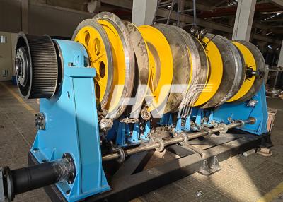 China High Speed Concentric Stranding Line Single Wire For Aluminum Wire for sale