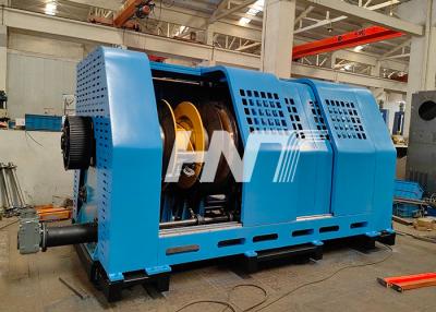 China Copper Concentric Wire Stranding Machine Aluminum Alloy High Speed for sale