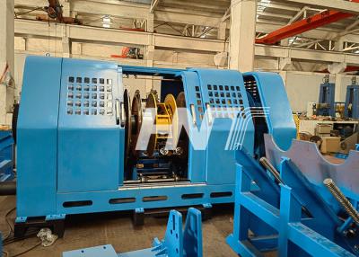 China Concentric Wire Stranding Machine Bunching And Stranding Lines To Make Cable for sale