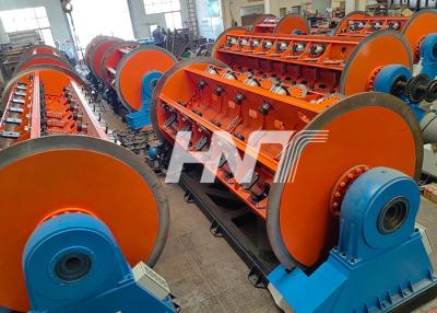 China Aleación de cobre, de cobre, de aluminio, aleación de aluminio Stranders rígido hasta 127 alambres en venta