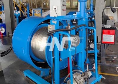 China High Speed Flyer Wire Payoff Machine For Cable And Wire à venda