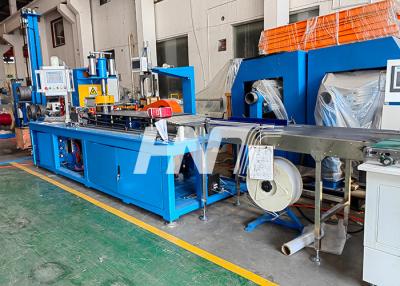 China Full Automatic Cable Coiling And Packing Machine For Building Wire à venda
