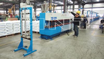 China PVC Power Cable, PVC Jacket Cable Sheath Extrusion Line for sale