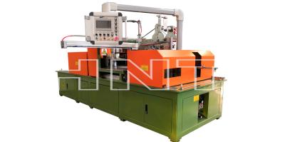 China THHN/THWN Copper Wire Cable Packing Machine With Auto Labeling Machine for sale