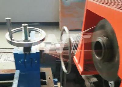 중국 어떤 뒤로 트위스트 집중적 스트랜더를 위한 구리 알루미늄 합금 와이어 스트랜더 판매용