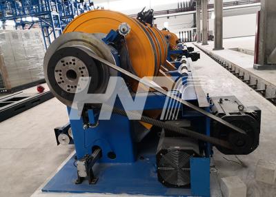 China Concentric Stranding Machine For Extra High Voltage Power Cable for sale