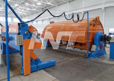 China 19 to 127 Wires Rigid Stranding Machine with Individual Drive System for sale