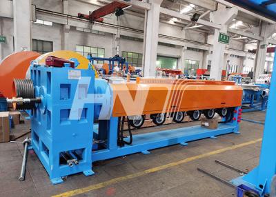 China XHFFR PE XLPE PVC φ150mm Cable Extruder Machine Single Screw for sale