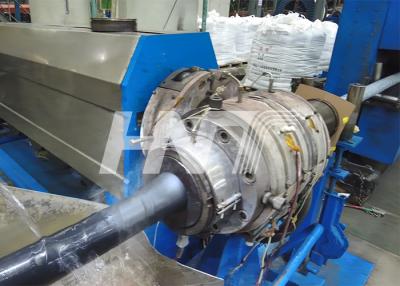 China PVC Insulated Cable Low Voltage Power Cable Extrusion Line for sale