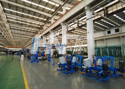 China Draht-Isolierungs-Umhüllung 400m/Min Electric Cable Extrusion Line zu verkaufen