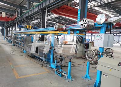 China THHN Electrical Cable Extrusion Machine for sale