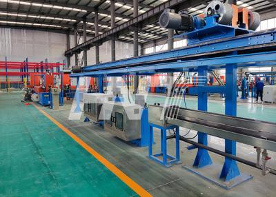 Китай <p>XLPE Электрическая машина для изготовления проволоки 300 м/мин Для твердого медного проводника ПВХ кабеля</p> продается