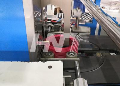 China Strapping Machine Buy Automatic PP Binding Heat Shrink Packing Machine For Cable Package for sale