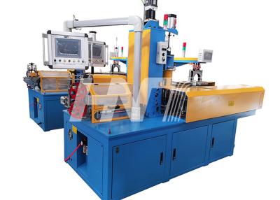 China Cable Wire Coiling And Bundling Machine Cable Coil Strapping Machine For Building Wire And Electrical Wire for sale