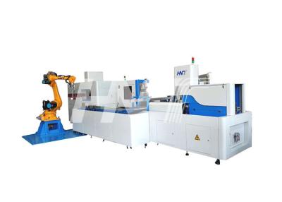 China Cable Winding And Shrinking Machine For Cable Wire Coiling Machine Shrink Packaging Machine for sale