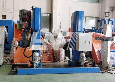 China 1600 Pintle Type Wire Payoff Machine Wire Decoiler And Wire Payoff for sale
