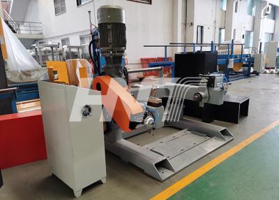 China Cantilever Motorized Wire Payoff Machine Mechanical Design Line Speed 500/Min for sale