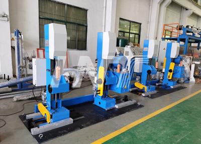China 1600 Fixed Type Cable Payoff Machine Wire Decoiler And Wire Payoff for sale