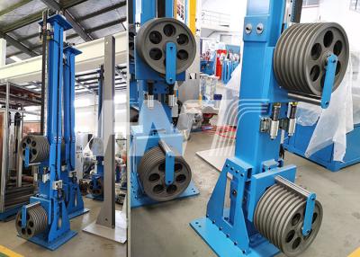 China Vertical Wire Accumulator For Cable Packing Line for sale