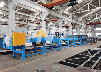 China Horizontal Movable Wire Accumulator with Adjustable Tension for sale