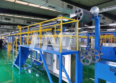 China Horizontal Wire Accumulator For Extrusion Line for sale