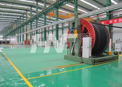 China Tome el alambre del cable eléctrico pagan apagado el cargamento de la maquinaria 12000kg enrollar en venta