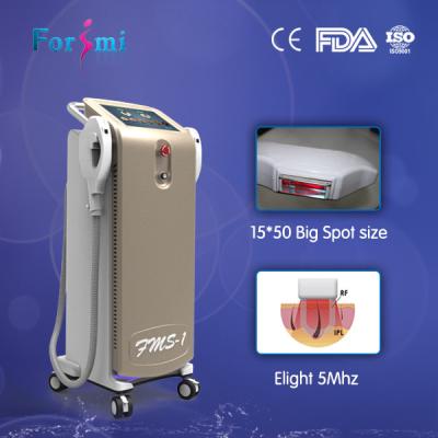 China Hair free laser high power aft shr ipl e-light syneron shr machine for sale for sale