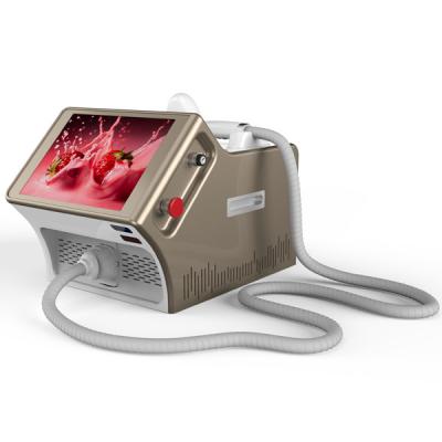China Forever free hair removal no pain 808nm diode laser best lazer hair removal machines for sale