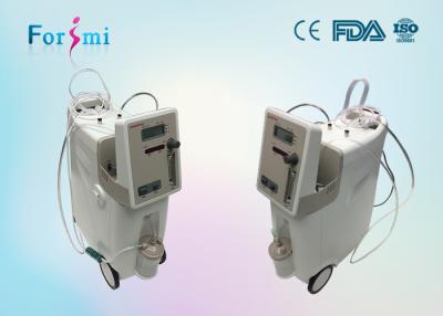 China 2 spray guns intraceutical oxygen facial oxygen skin therapy water oxygen jet peel machine for sale