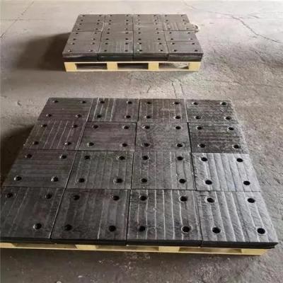 China Chromium Carbide Alloy Wear Plate Liner High Hardness for sale